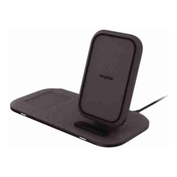 Mophie Mophie-Universal Wireless Charging Stand+Black-AU (2in1 BYO)