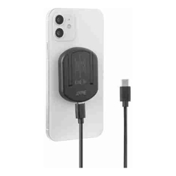 3Sixt All In 1 MagSafe Charger + 20W Wall Charger Black