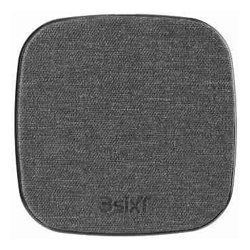 3Sixt 15W Single Wireless Charger Black