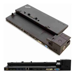 Lenovo 40A20090AU ThinkPad Ultra Dock + 90W AC Adapter 12 Mth Wty (Refurbished)