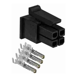 Teltonika 4-PIN Plug With Contact Terminals