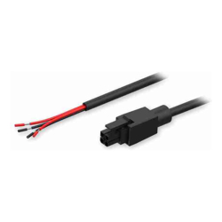 Teltonika Power cable with 4-way open wire