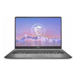 MSI Creator Series Notebook 16&amp;amp;quot; QHD Intel Raptor Lake i7-13700HX DDR5 8GB*2 2TB  SSD Windows11 Pro Nvidia RTX 4060 GDDR6 8GB Finger Touch panel