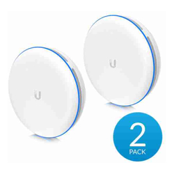 Ubiquiti UniFi Building-to-Building Bridge 60 GHz wireless bridge with a 10 Gbps SFP+ interface