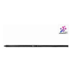 Aten 16A 30-Outlet 3-Phase Metered eco PDU with Dual Ethernet port supporting 1Gbps