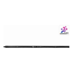 Aten 32A 30-Outlet 3-Phase Metered eco PDU with Dual Ethernet port supporting 1Gbps