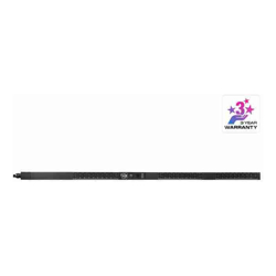 Aten 16A 30-Outlet 3-Phase Switched eco PDU with Dual Ethernet port supporting 1Gbps
