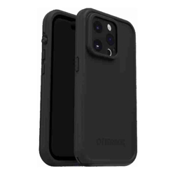 OtterBox Fre MagSafe New iPhone 2023 (6.1&amp;amp;quot;) Case Black (77-93438)