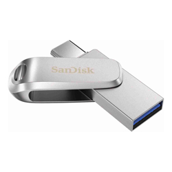 SanDisk ULTRA Dual Drive LUXE USB TYPE-CTM 32GB
