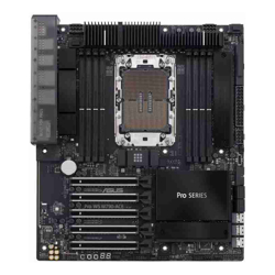 Asus PRO WS W790-ACE Intel W790 LGA4677 CEB Workstation Motherboard PCIe 5.0 x16 M.2 10G and 2.5G LAN Server-grade Remote Mgt