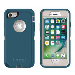 OtterBox Defender iPhone 7/8/SE Blue