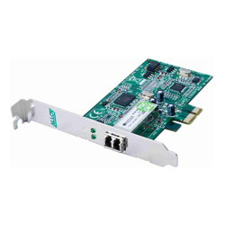 Alloy AN1000ELC  PCI-E 1000Mb Multimode (LC) Fibre Network Adapter. 2Km