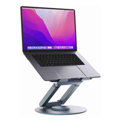 mbeat Stage S9 Rotating Laptop Stand with Telescopic Height Adjustment