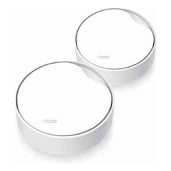 TP-Link Deco X50-PoE 2pack AX3000 Whole Home Mesh Wi-Fi 6 System