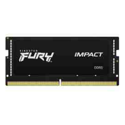 Kingston 64GB DDR5-5600MT/s CL40 SODIMM (Kit of 2) FURY Impact PnP
