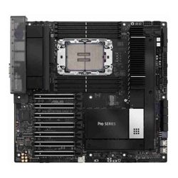 Asus PRO WS W790E-SAGE SE Intel LGA 4677 EEB Workstation Motherboard PCIe 5.0 x16 M.2 Dual 10G LANUSB 3.2 Gen 2x2 Type-C
