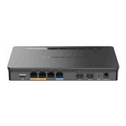 Grandstream MULTI-WAN GIGABIT VPN ROUTER 4 X GIGE 2 X SFP