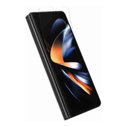 OtterBox Alpha Flex Samsung Galaxy New Z Fold Screen Protector Clear (77-92508) Antimicrobial