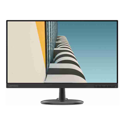 Lenovo C27-40 27&amp;amp;quot; Full-HD VA Monitor 3 Side Near-Edgeless 1920x1080 (16:9) Anti-Glare Nature Low Blue Light VGA+HDMI input Tilt Stand Audio out cables in box: HDMI Cable 3Y Warranty