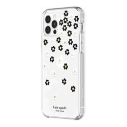 KSNY Hardshell for iPhone 12 / 12 Pro- Scattered Flowers