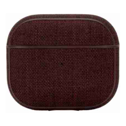 Incase Woolenex Case for AirPods (3rd gen) Deep Red