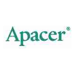 Apacer AH360 64GB Black Nickel USB 3.2 Flash Drive