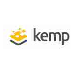 Kemp Virtual LoadMaster appliance. Supports up to 3 Gbps throughput 4000 SSL TPS(2K keys). Support required