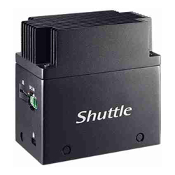 Shuttle EN01E Edge PC-Atom x5-E3940 8GB LPDDR4 64GB eMMC Metal Fanless tiny wide temperature optional for POE  Capture card  4G LTE