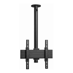 Vogel's 2.2M CEILING KIT WITH SWIVEL TV SCREEN SIZE 32 65 WEIGHT CAPACITY 40kg