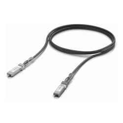 Ubiquiti SFP+ Direct Attach Cable 10Gbps DAC Cable 10Gbps Throughput Rate 3m Length