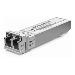 Ubiquiti SFP28 Transceiver Module SFP28 Transceiver 25Gbps Throughput Rate Supports Up to 100m