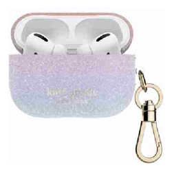 KSNY AirPod Pro Gen 1 &amp;amp;amp; 2 case Ombre Glitter Pink