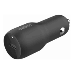 Belkin BOOST#CHARGE 30W USB-C PD3.0 PPS Car Charger
