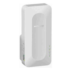 NETGEAR EAX15 AX1800 4-Stream WiFi 6 Mesh Extender Wallplug 