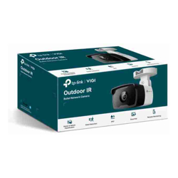 TP-Link VIGI 4MP C340I(6mm) Outdoor IR Bullet Network Camera