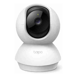 TP-Link TC71 Pan/Tilt Home Security Wi-Fi Camera1080P Full HDTwo-Way AudioSound and Light AlarmMotion Detect