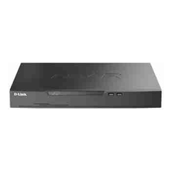 D-Link DNR-F4432-16p Up to 32-Channel NVR with 4 HDD bays 16 built-in POE (No HDD Included) 