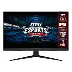 MSI Optix G2712 27&amp;amp;quot; Gaming Monitor IPS 170Hz 1ms MPRT In-plane Switching (IPS) Technology 1920 x 1080