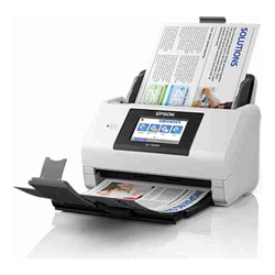 Epson WorkForce DS-790WN Wireless and Ethernet Document Scanner(45ppm) 