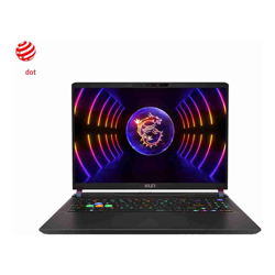 MSI Vector Series Gaming Notebook 16&amp;amp;quot; QHD Intel Raptor Lake i9-13980HX DDR5 16GB*2 2TB SSD Windows 11 Nvidia RTX 4080 GDDR6 12GB