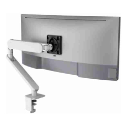 Atdec Ora Dynamic Arm Solution w F Clamp- wht