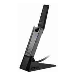 MSI GUAX18 AX1800 WiFi USB Adapter