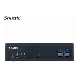 Shuttle DL30N Slim Mini PC