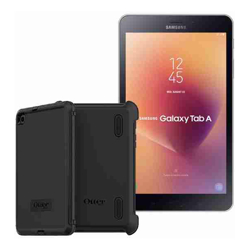 Samsung Galaxy Tab A8 (SM-T385) 8&amp;amp;quot; 4G 16GB + Otter Box Case 12 Mth Wty (Refurbished)