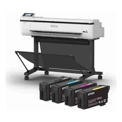 Epson SCT5160M LFP &amp;amp;amp; E40U Inks