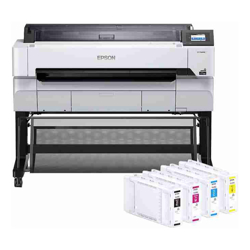 Epson SCT5460M LFP &amp;amp;amp; E41M Inks