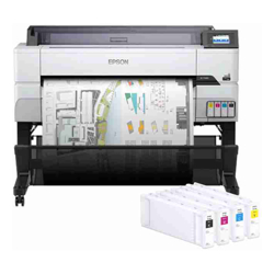 Epson SCT5465 LFP &amp;amp;amp; E41L Inks