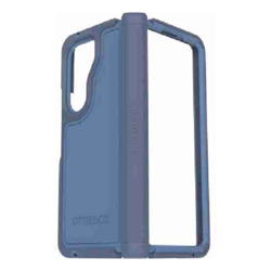 OtterBox Defender XT Samsung Galaxy Z Fold5 5G (7.6&amp;amp;quot;) Case Baby Blue Jeans (77-94068)DROP+ 4X Military StandardRugged Hinge ProtectionPort Covers