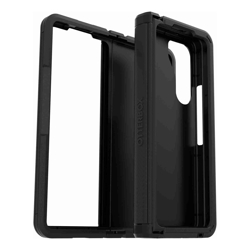 OtterBox Defender XT Samsung Galaxy Z Fold5 5G (7.6&amp;amp;quot;) Case Black (77-94067) DROP+ 4X Military Standard Rugged Hinge Protection Port Covers