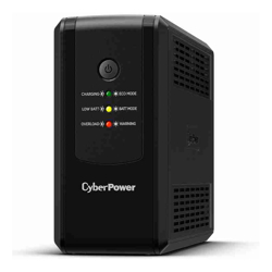 CyberPower UT650EG 650 VA / 360 W Line-interactive UPS